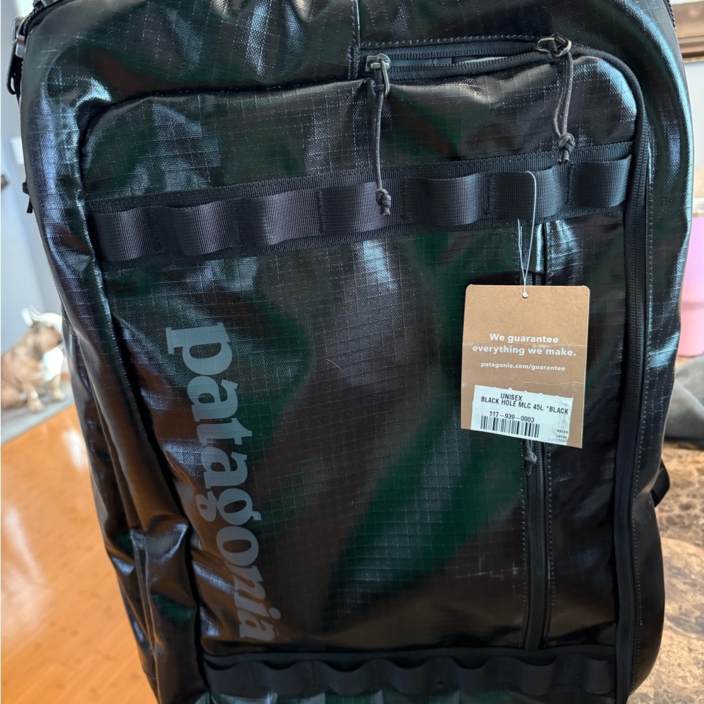 Patagonia Black hole backpack 45 L